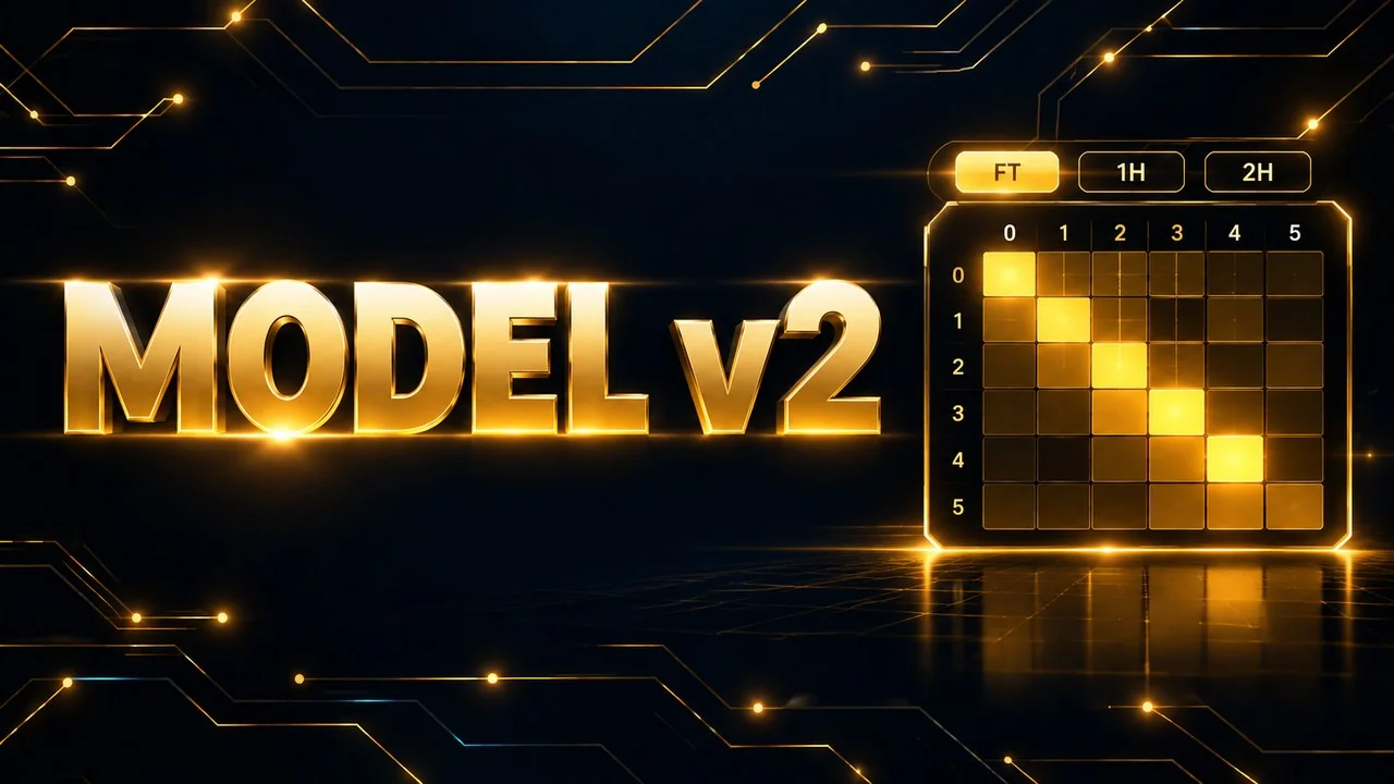 Football Model Calculator v2