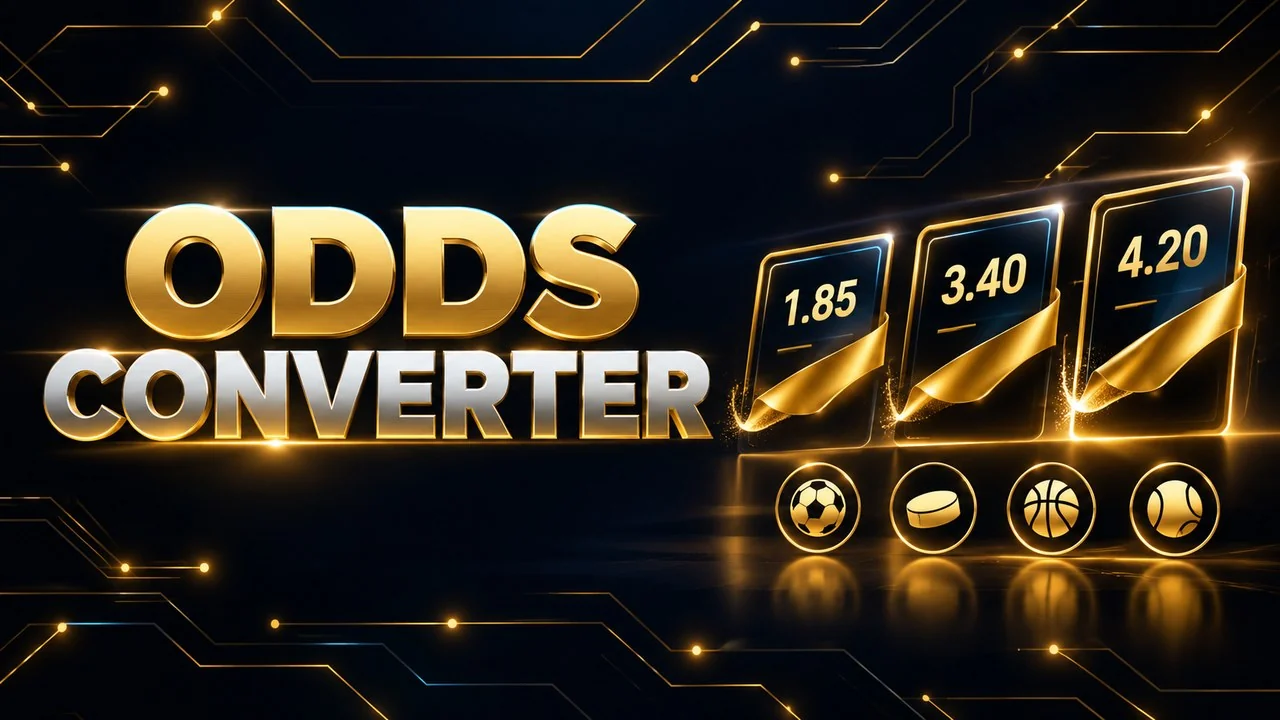 Odds Converter — Multisport