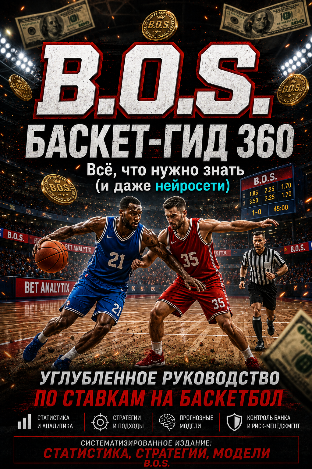 БАСКЕТ-ГИД 360