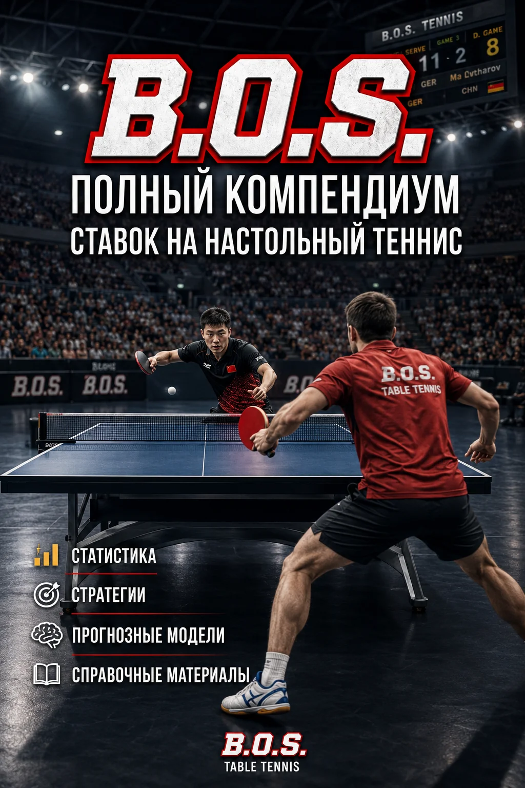 B.O.S. КОМПЕНДИУМ