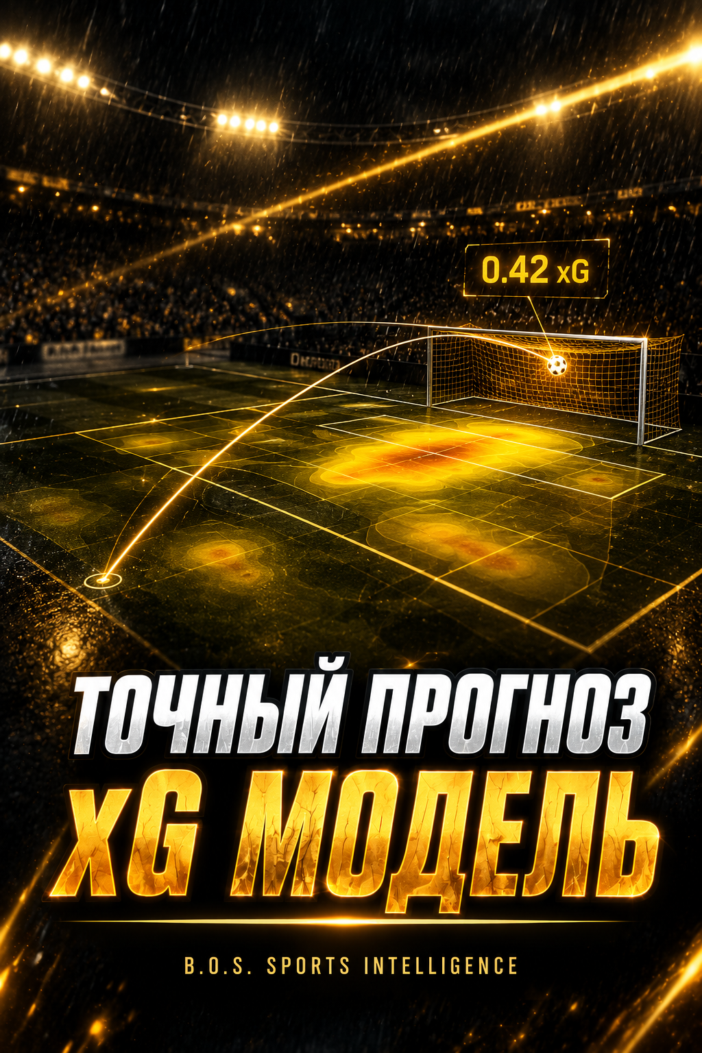 xG Модель